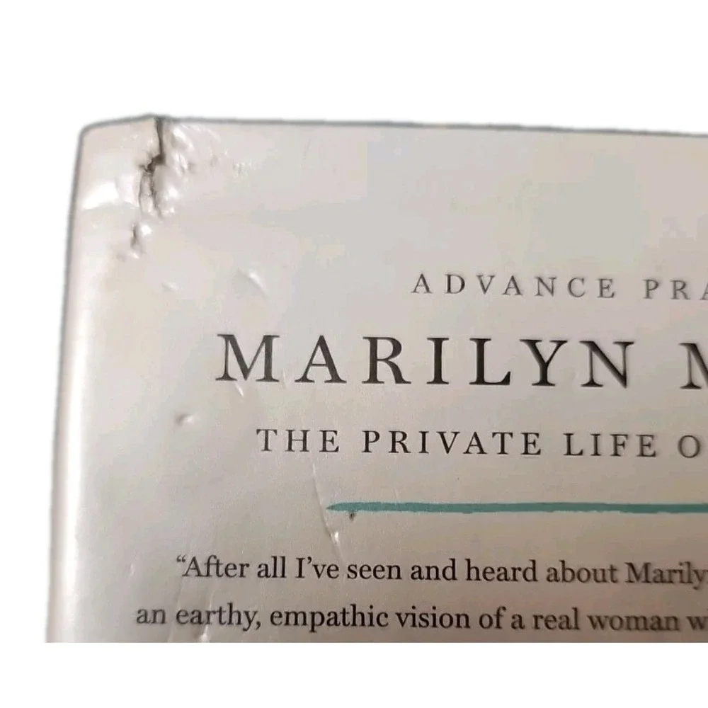 Marilyn Monroe The Private Life of a Public Icon Charles Casillo Hardcover 2018